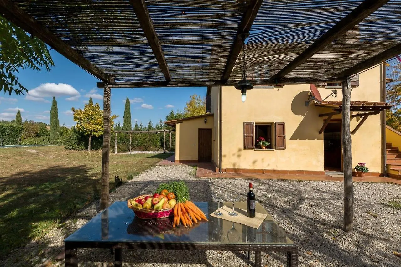 Cignano  Agriturismo La Fragola איטליה
