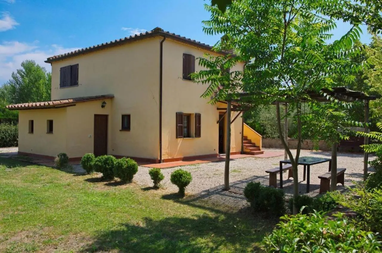 Cignano  Agriturismo La Fragola איטליה