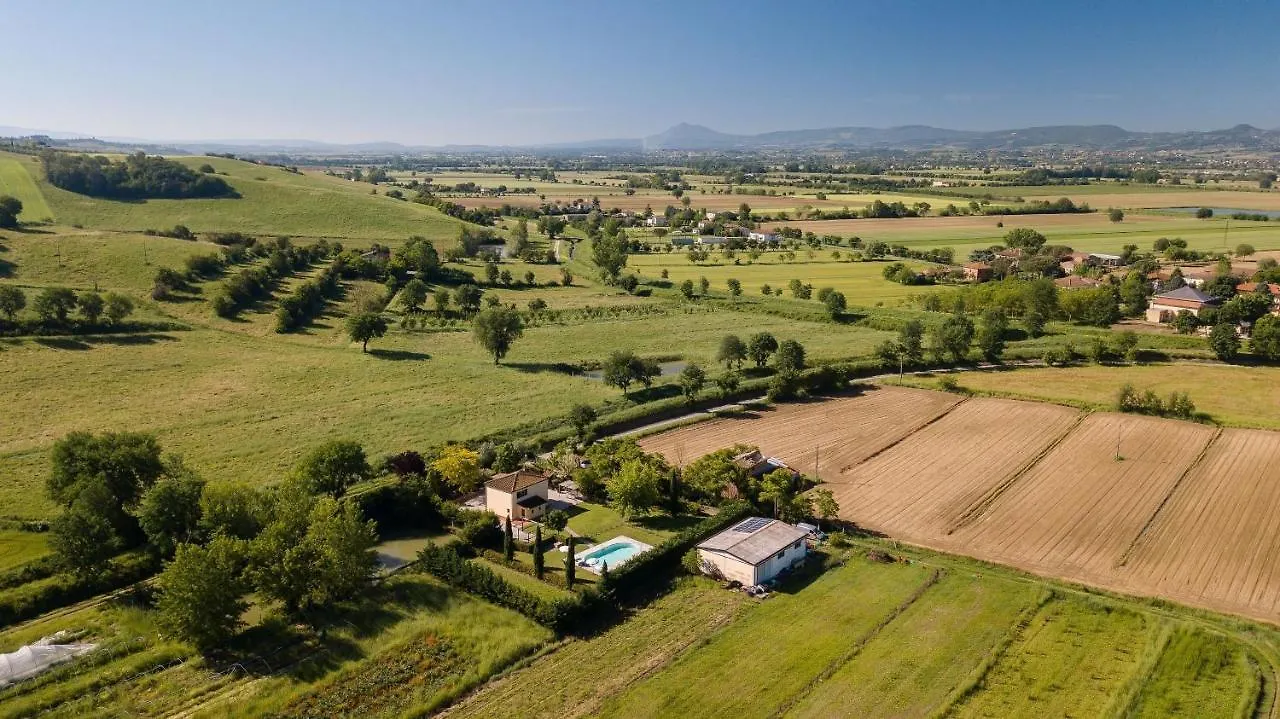 וילה Cignano  Agriturismo La Fragola