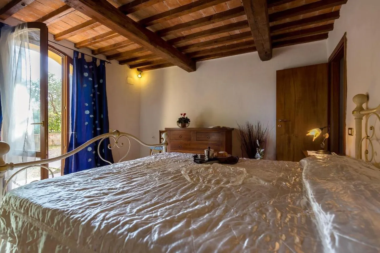 וילה Cignano  Agriturismo La Fragola