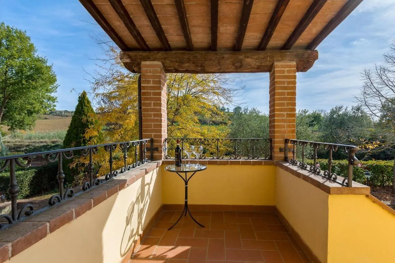 Cignano  Agriturismo La Fragola איטליה